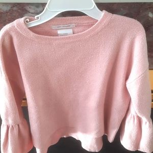 Zara sweater
